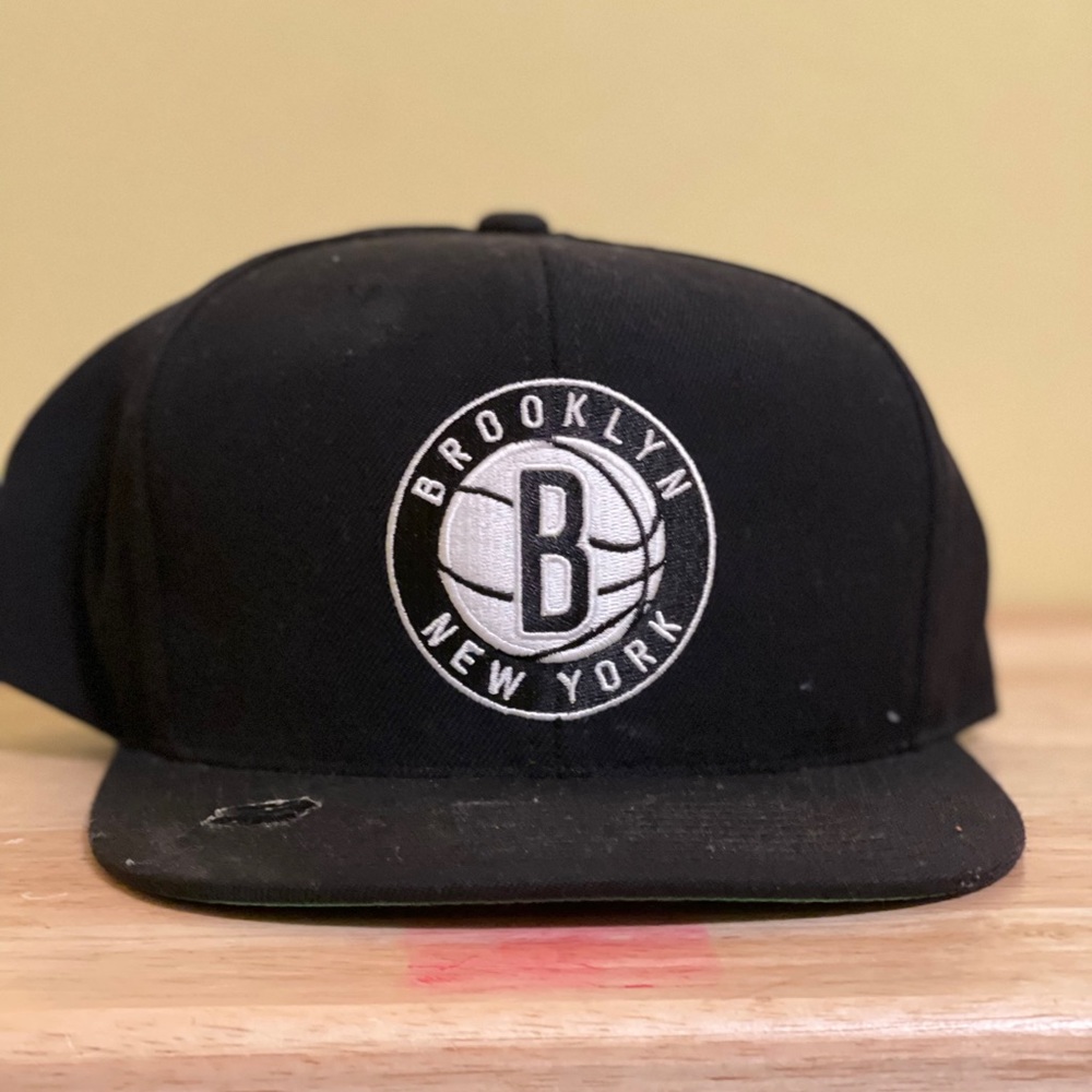 New Era Brooklyn Nets Snapback